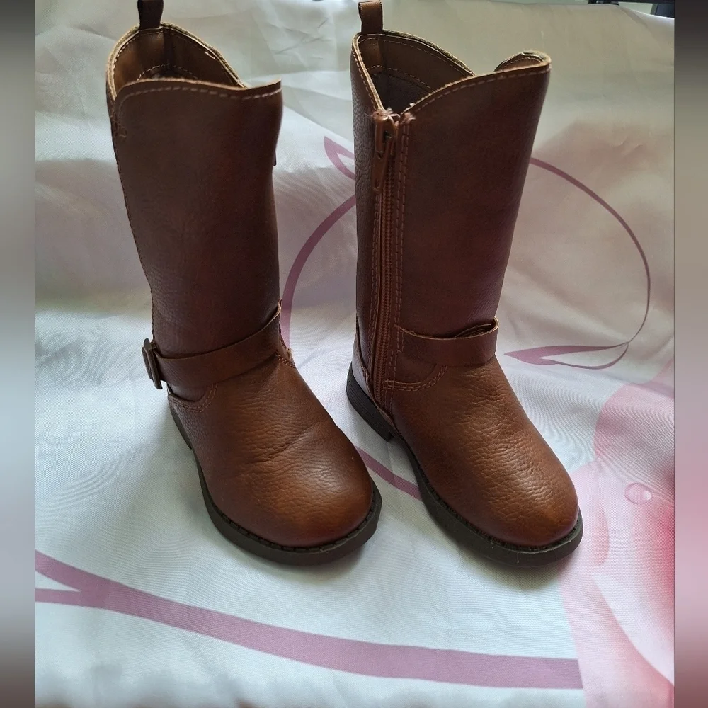 OSHKOSH TODDLER BOOTS